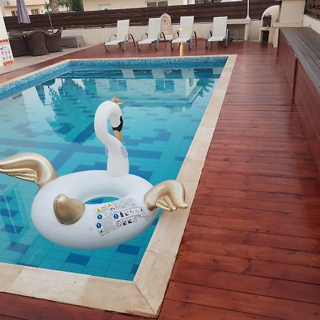 Nissi Luxury Villa Ajia Napa Zewnętrze zdjęcie