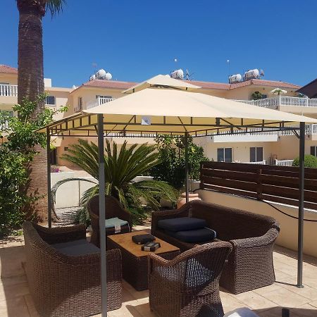Nissi Luxury Villa Ajia Napa Zewnętrze zdjęcie