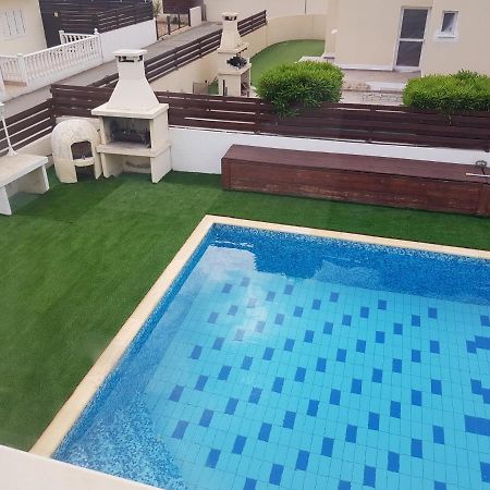 Nissi Luxury Villa Ajia Napa Zewnętrze zdjęcie