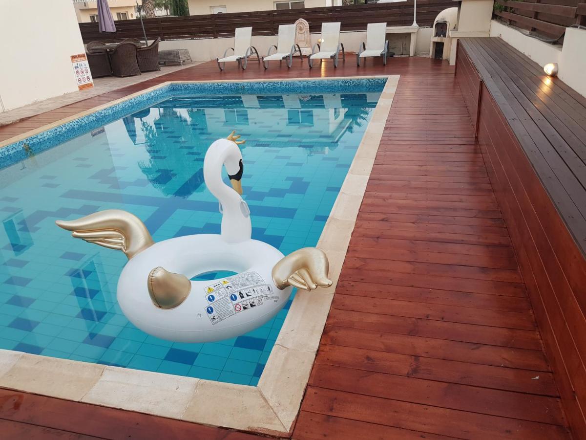 Nissi Luxury Villa Ajia Napa Zewnętrze zdjęcie