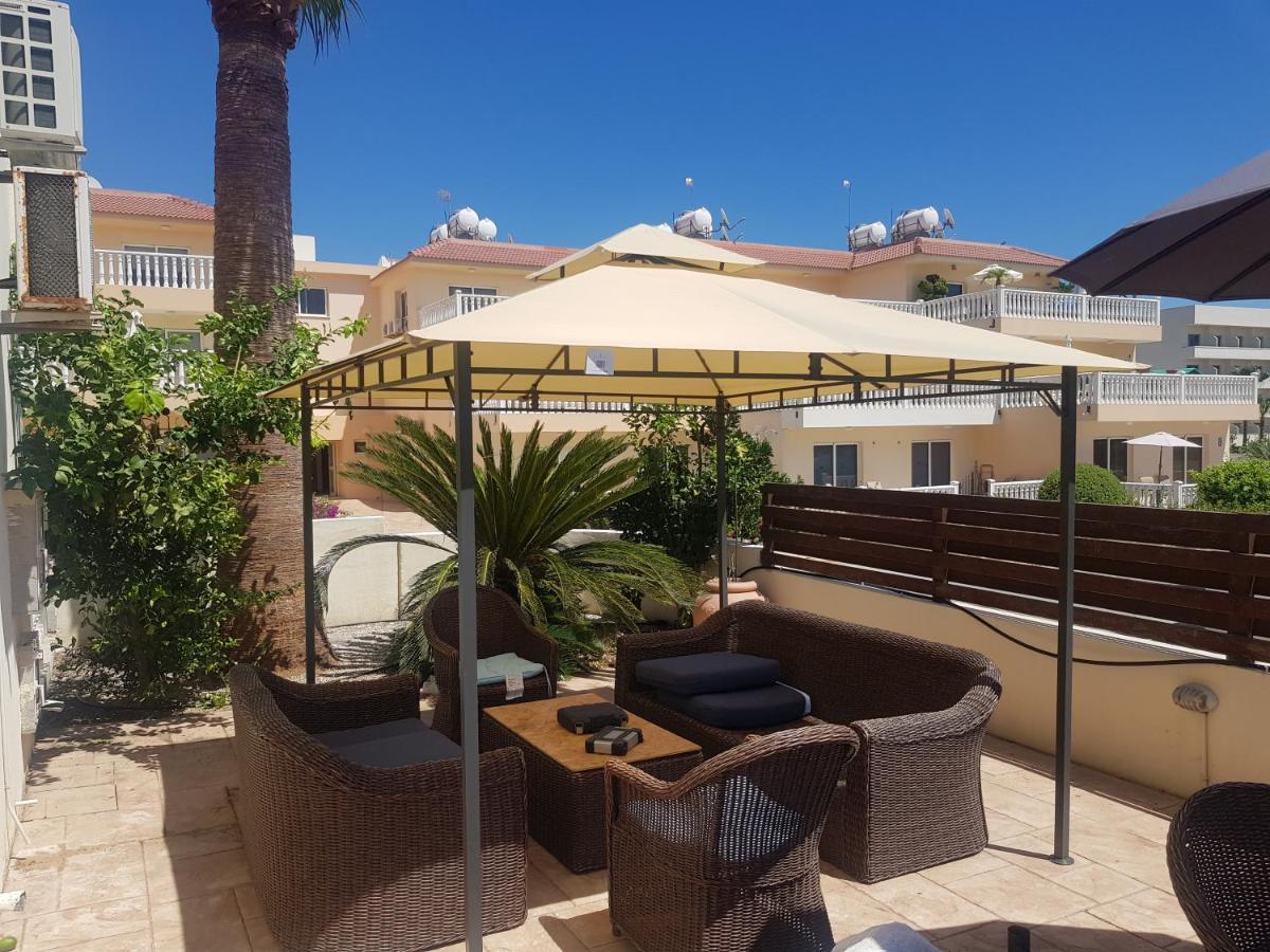 Nissi Luxury Villa Ajia Napa Zewnętrze zdjęcie