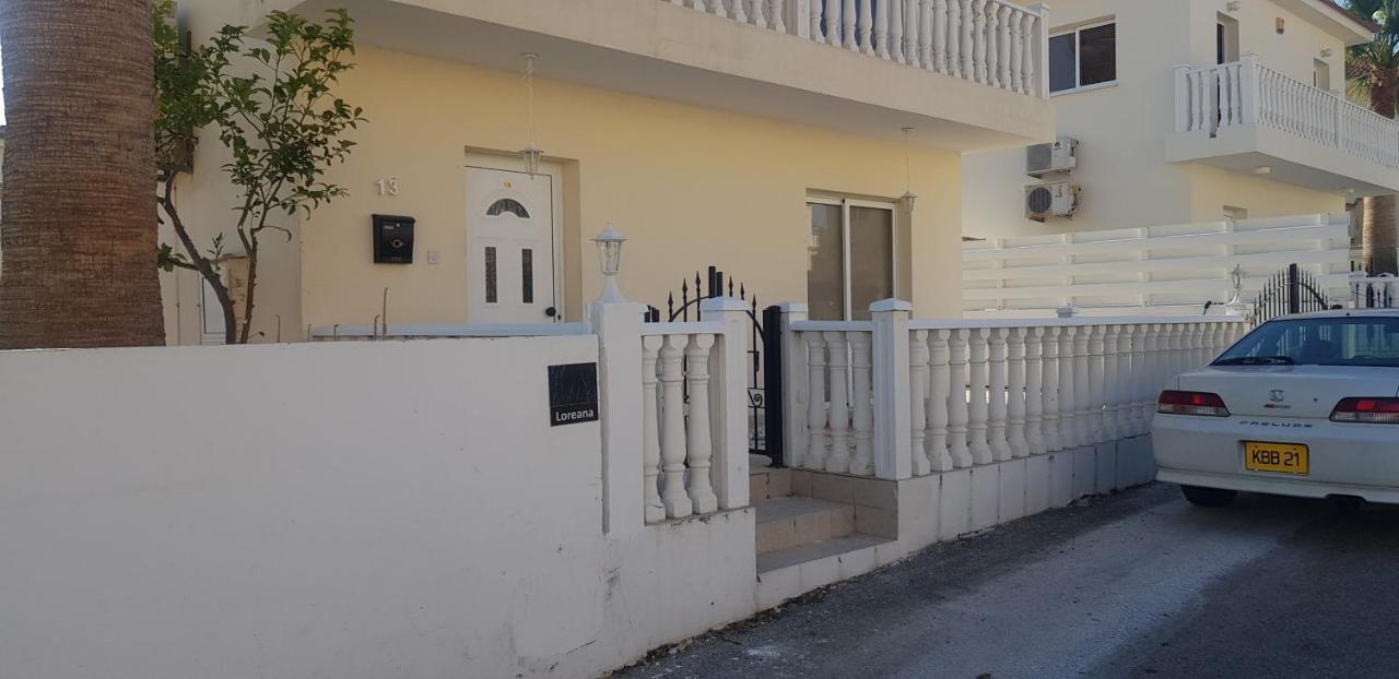 Nissi Luxury Villa Ajia Napa Zewnętrze zdjęcie