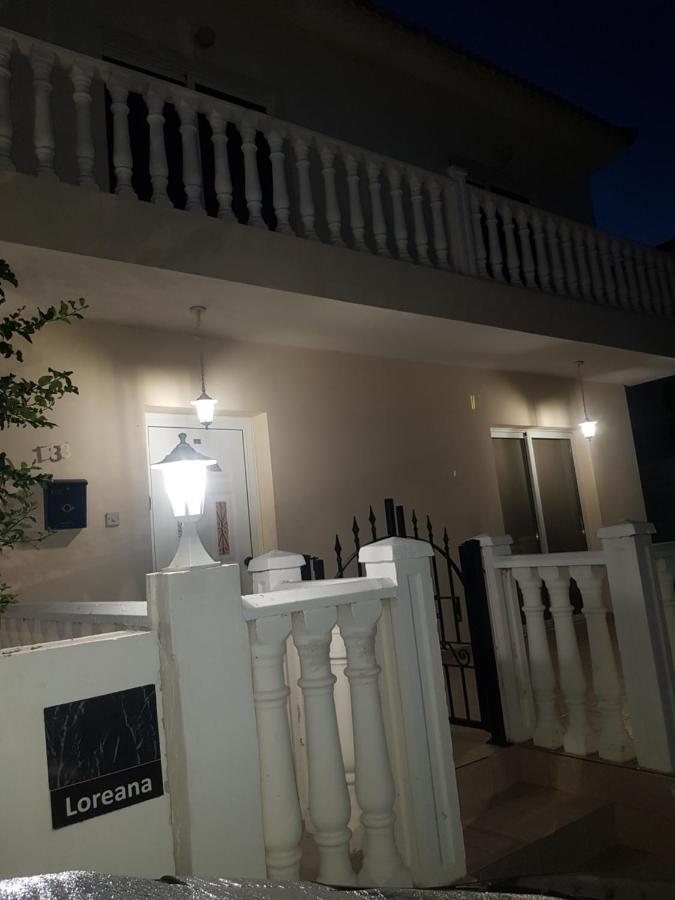 Nissi Luxury Villa Ajia Napa Zewnętrze zdjęcie