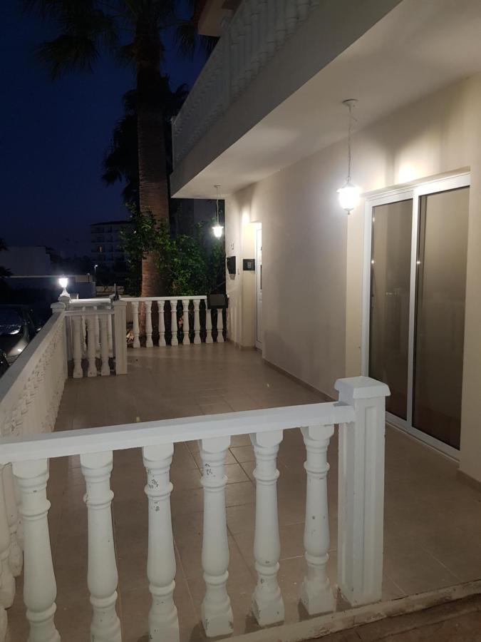 Nissi Luxury Villa Ajia Napa Zewnętrze zdjęcie