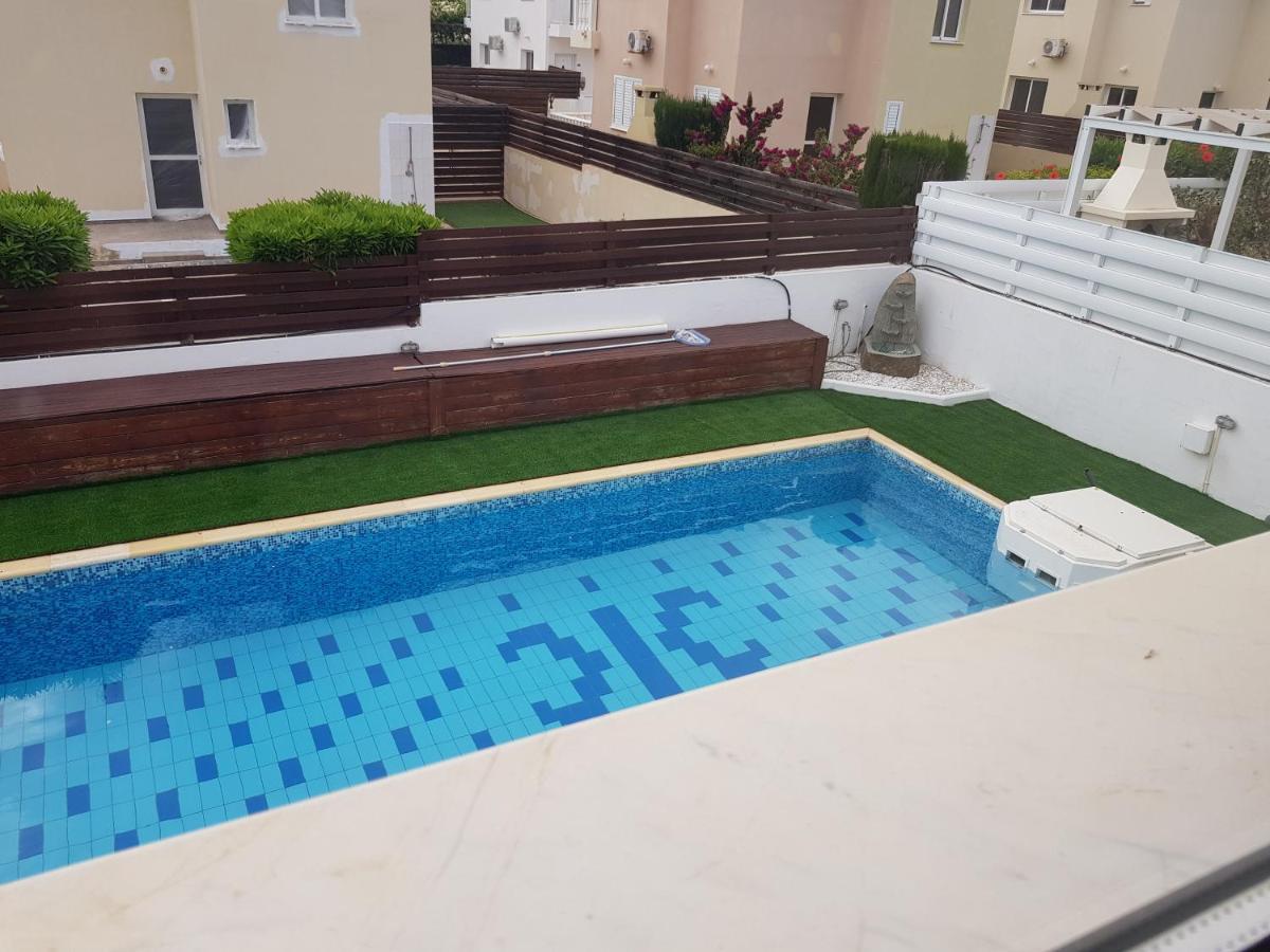 Nissi Luxury Villa Ajia Napa Zewnętrze zdjęcie
