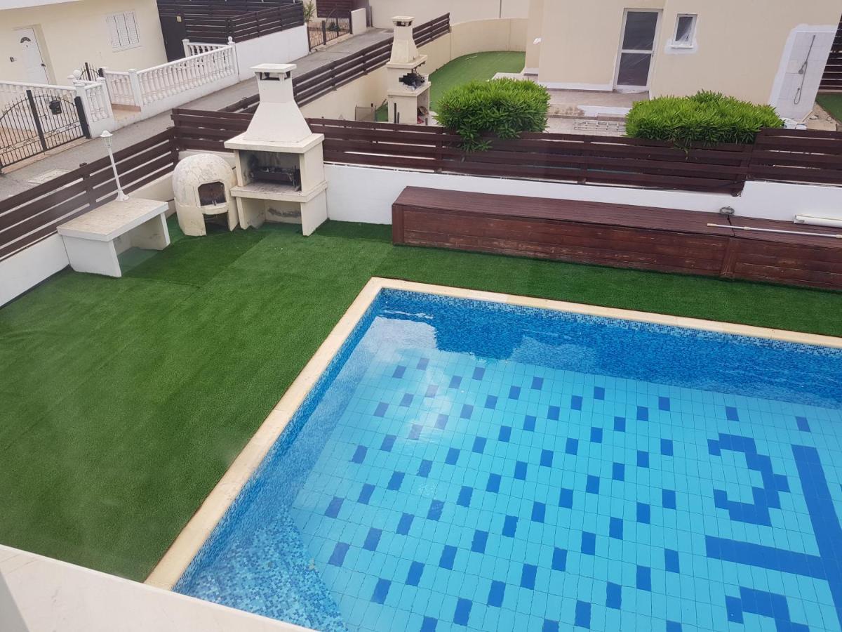 Nissi Luxury Villa Ajia Napa Zewnętrze zdjęcie