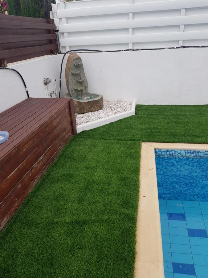 Nissi Luxury Villa Ajia Napa Zewnętrze zdjęcie