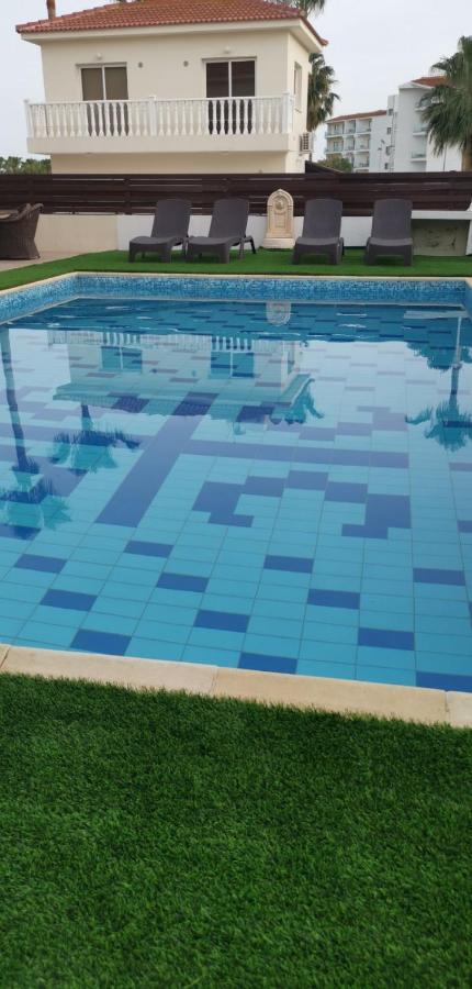 Nissi Luxury Villa Ajia Napa Zewnętrze zdjęcie