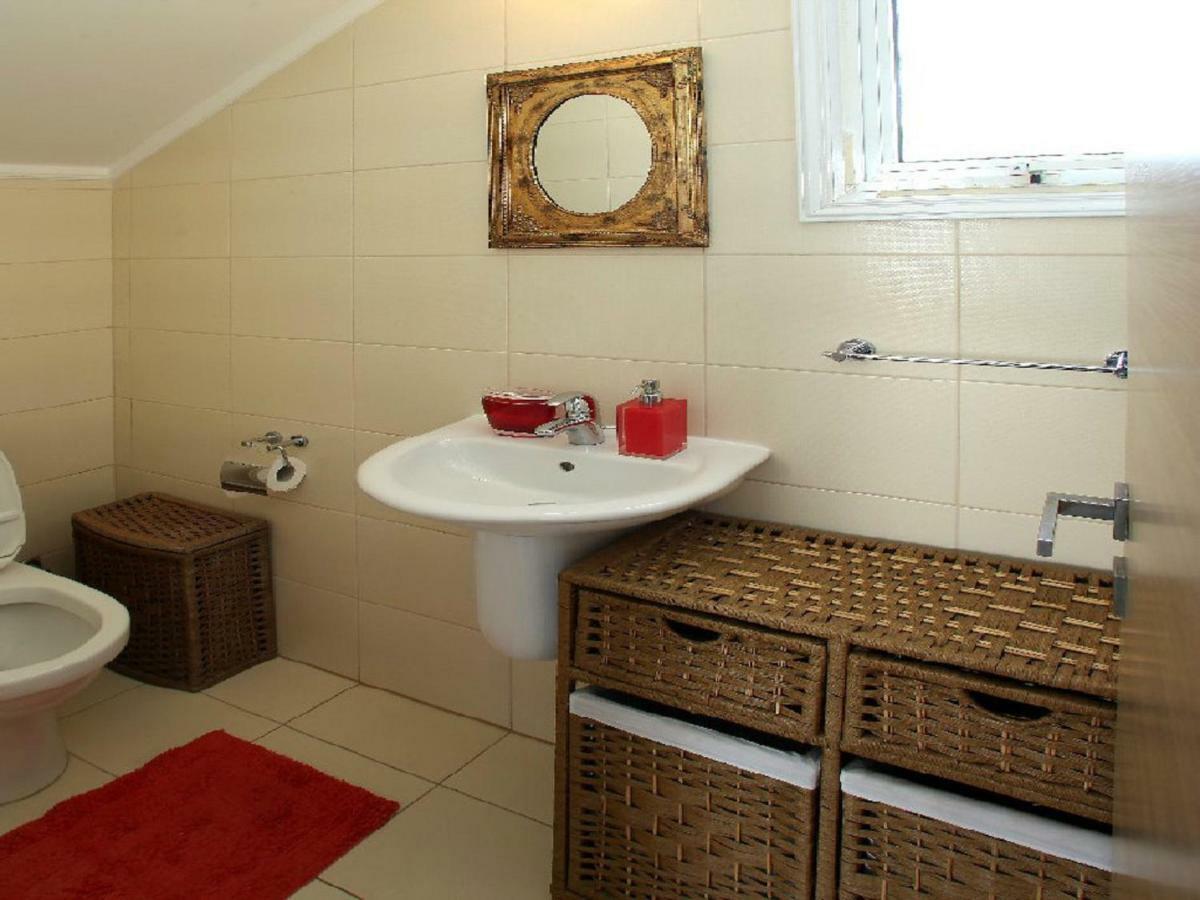 Nissi Luxury Villa Ajia Napa Zewnętrze zdjęcie