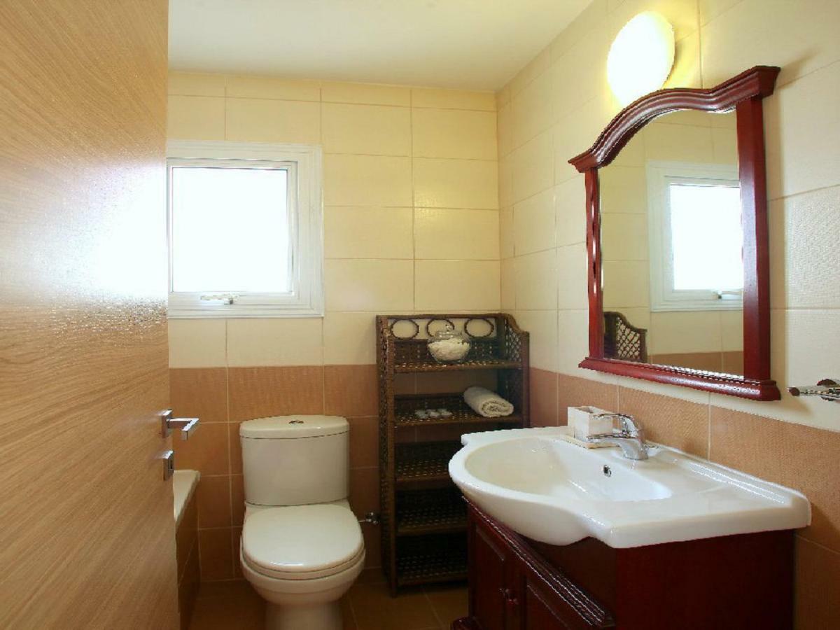 Nissi Luxury Villa Ajia Napa Zewnętrze zdjęcie