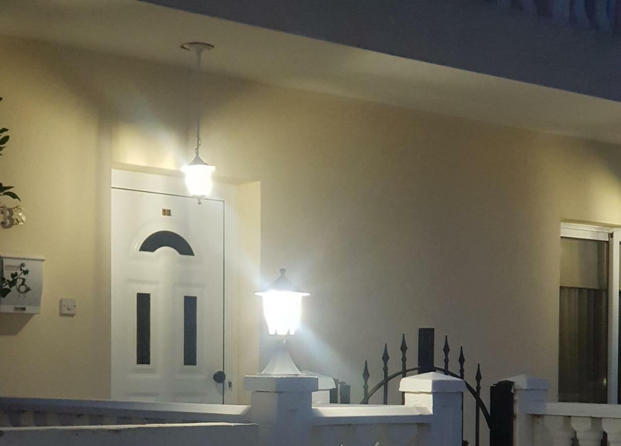 Nissi Luxury Villa Ajia Napa Zewnętrze zdjęcie