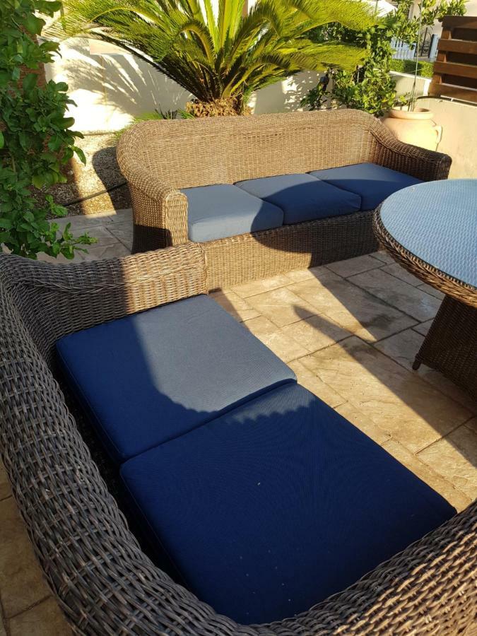 Nissi Luxury Villa Ajia Napa Zewnętrze zdjęcie